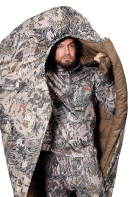 King Hunter NORTH, Camo Gray