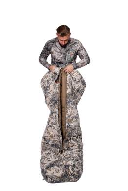 King Hunter NORTH, Camo Gray