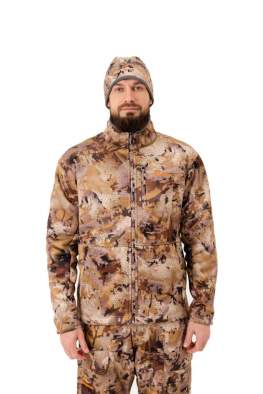 King Hunter JACKET, Camo Duck