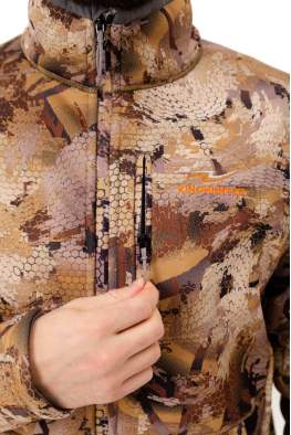 King Hunter JACKET, Camo Duck