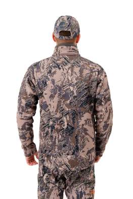 King Hunter JACKET, Camo Gray