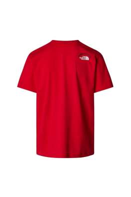 The North Face Tee Expedition System Graphic, Red