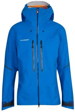 Mammut Nordwand Advanced HS Hooded Jacket, Azurit