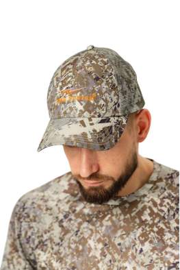 King Hunter AIR GRID, Camo Gray