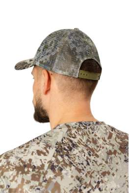 King Hunter AIR GRID, Camo Gray