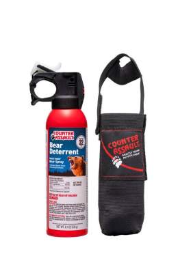 Counter Assault Deterrent (32FT) 10м, Red