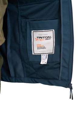 Tritongear Ridge, синий