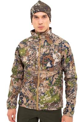 Tritongear Ridge, Forest Green