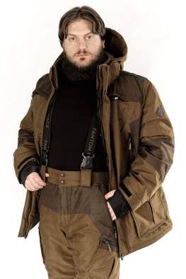 Купить Fantom Force Stinger Cold -15C Alyaska, Brown Fantom Force Stinger Cold -15C Alyaska, Brown