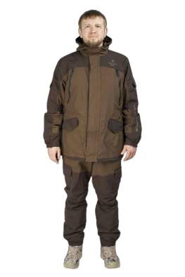 Купить Fantom Force Gorka Next Demi (Taslan), Brown Fantom Force Gorka Next Demi (Taslan), Brown