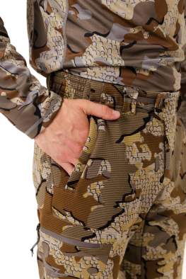 King Hunter VERGE, Modern Camo