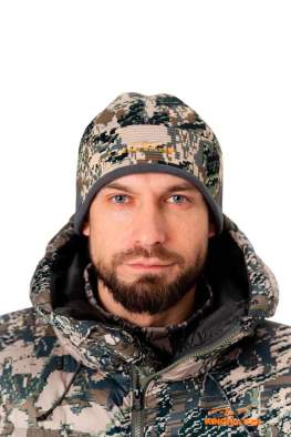 King Hunter SILENT, Camo Gray