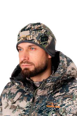 King Hunter SILENT, Camo Gray