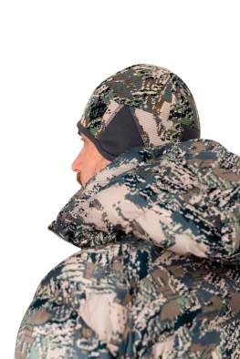 King Hunter SILENT, Camo Gray