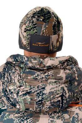 King Hunter SILENT, Camo Gray