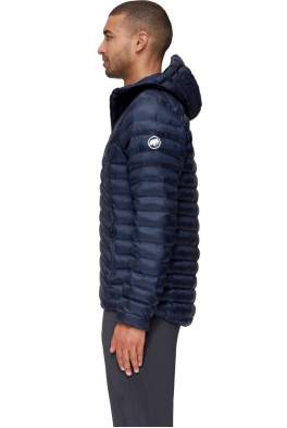 Mammut Albula IN Hooded Jacket Men, Marine