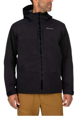Simms Freestone Jacket '21, Black