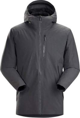 Arcteryx RADSTEN PARKA MEN'S, Black Heather