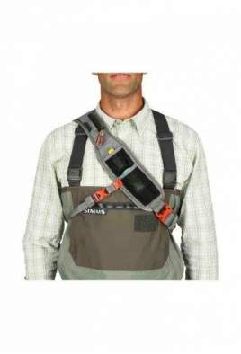 Simms Freestone Ambi Sling Pack, 18L, Steel