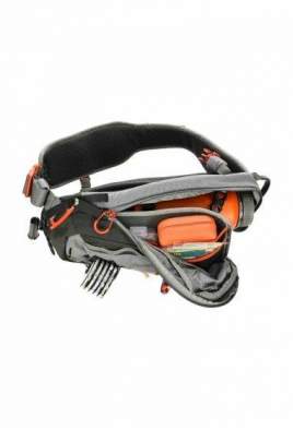 Simms Freestone Ambi Tactical Sling Pack, 15L, Steel