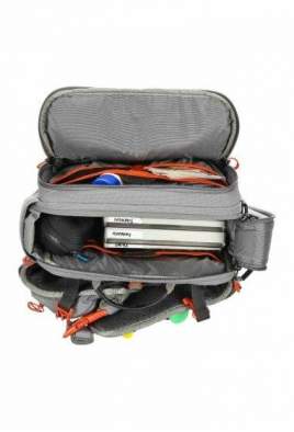 Simms Freestone Hip Pack, 12L, Steel