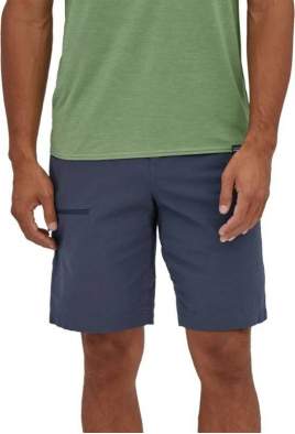 Patagonia M's Venga Rock Shorts, Smolder Blue