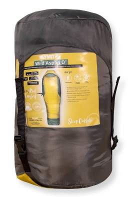 Купить Klymit WILD ASPEN 0 Large, жёлто-зелёный Klymit WILD ASPEN 0 Large, жёлто-зелёный