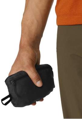 Arcteryx NODIN JACKET MENS, Black