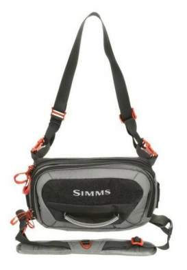 Simms Freestone Chest Pack, 3L, Steel
