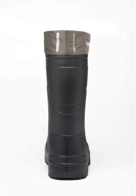 Torvi -60С с утепляющей вставкой, чёрный