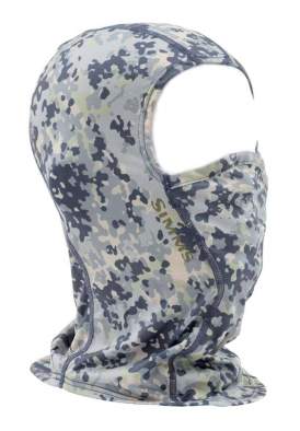 Купить Балаклава Simms Sunhood, Tidal Camo Балаклава Simms Sunhood, Tidal Camo
