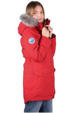 Laplanger Helga Top Arctic Goose, красный енот