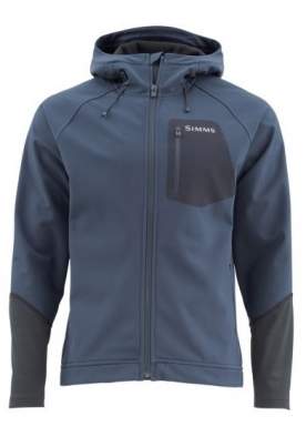 Simms Katafront Hoody, Admiral Blue