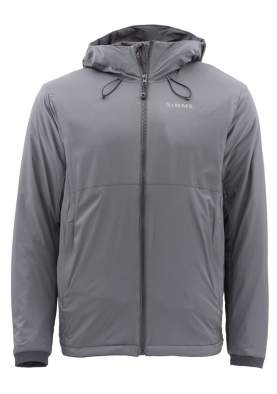 Simms MidCurrent Hooded Jacket, Raven