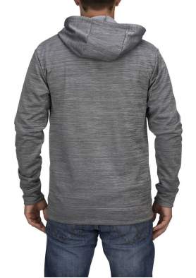 Simms Challenger Hoody - Full Zip '21, Steel Heather
