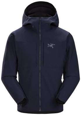 Arcteryx GAMMA MX HOODY MENS, Kingfisher