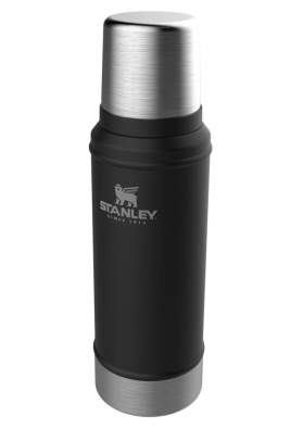 Купить Stanley CLASSIC 0.75L, чёрный Stanley CLASSIC 0.75L, чёрный