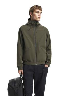 Aigle AIW25MFLE011, зелёный