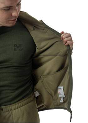 Triton RICH (флис, хаки)