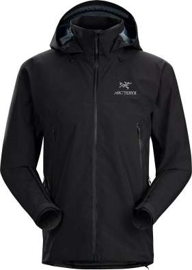 Купить Arcteryx BETA AR JACKET MENS (26), Black Arcteryx BETA AR JACKET MENS (26), Black