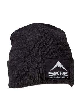 Купить SKRE CUFFED FLEECE BEANIE, тёмно-серый SKRE CUFFED FLEECE BEANIE, тёмно-серый