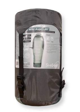 Klymit WILD ASPEN 20 Large, зелёный