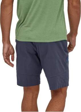 Patagonia M's Venga Rock Shorts, Smolder Blue