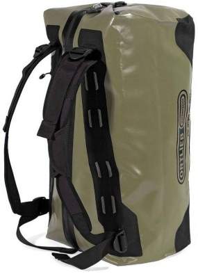 Ortlieb Duffle 85L, Olive Black