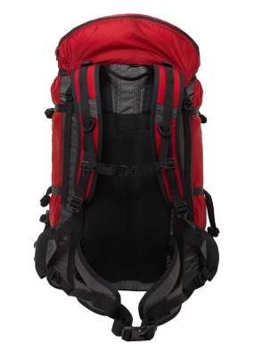 BASK LIGHT 69, красный тёмно-серый