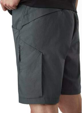 Arcteryx STOWE SHORT 9.5 Mens, Cinder