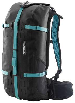 Рюкзак Ortlieb Atrack 25L, Black and Blue