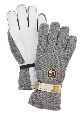 Купить Hestra Windstopper Tour 5 Finger, Natural Grey Hestra Windstopper Tour 5 Finger, Natural Grey
