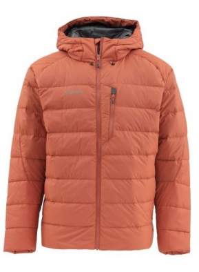 Simms Downstream Jacket, Simms Orange