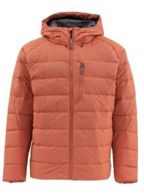 Simms Downstream Jacket, Simms Orange